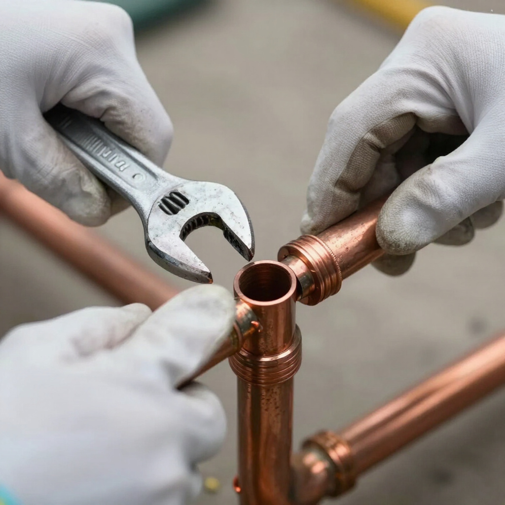 Leak Detection & Repair in San Anselmo