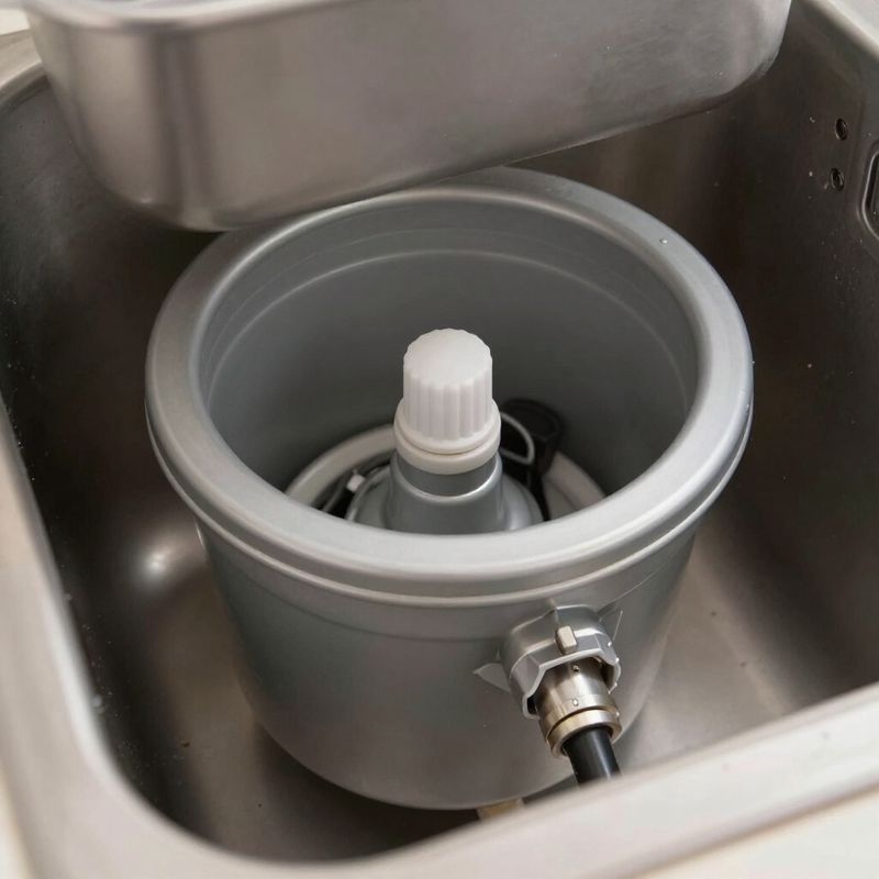 Garbage Disposal in San Anselmo